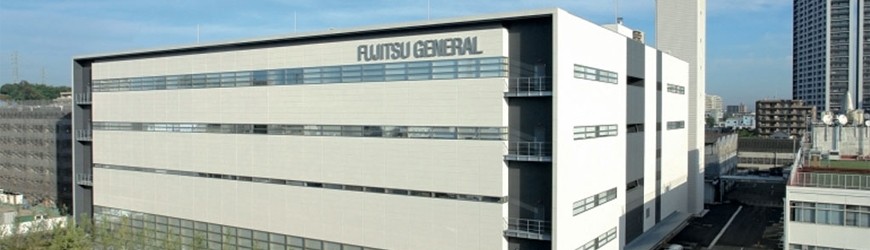 Fujitsu General Limited.