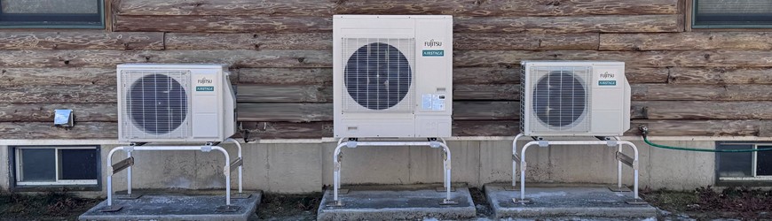 Pompe di calore ad elevata efficienza energetica