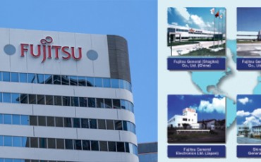 Fujitsu, climatizzatori con pompa di calore