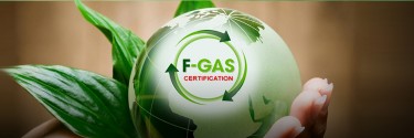Certificazione Fgas