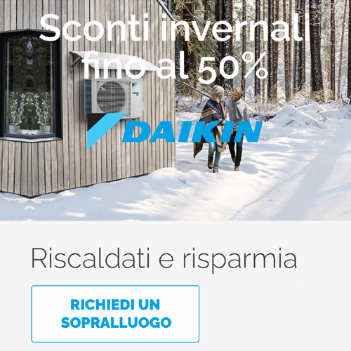 Daikin -50%