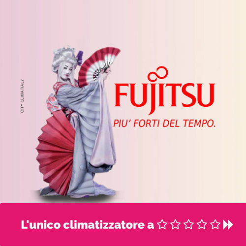 FUJITSU