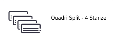 Quadrisplit