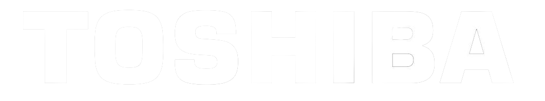 Toshiba-bianco